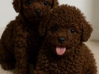 Toypoodle sevimli yavrular onaylı ruhsatlı çiftlik 