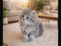 British Longhair Kedimiz