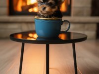 Şecereli Teacup Yorkshire Terrier Yavrularımız