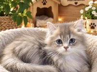 British Longhair Secereli