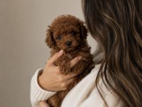 Sağlıklı Ve Sevimli Poodle Yavrular