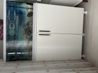 Komple set sıfır mdf dolaplı akvaryum