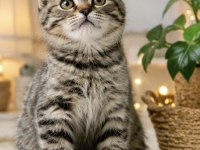 Yavru Scottish Fold Kedilerimiz