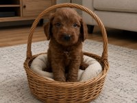 KÜÇÜK YAKIŞIKLI POODLE