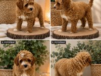 Poodle Ayarında Maltipoo 