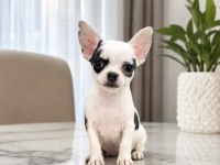 DİŞİ MİKRO TEACUP BOY MÜKEMMEL ANATOMİ YAVRU ŞİVAVA