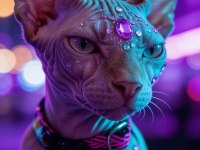 Sphynx Saf Irk Yavrumuz