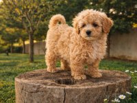 SEVGİ DOLU MALTİPOO YAVRULAR
