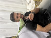 Sağlıklı 1.5 yaşında Alexander