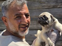 Mükemmel Kalitede Pug Mops Yavruları Burkemden