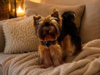 Muhteşem kaliteli yavru köpekler