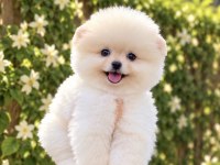 GÜLEN YÜZ POMERANİAN BOO