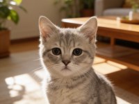British Shorthair Whiskas