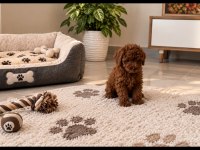 Toy Poodle Yavrularim Orijinal