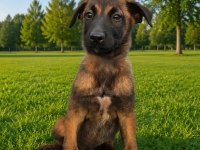 Şecereli Belçika Malinois Yavruları
