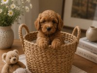 TATLI KUCUK POODLE MINIKLER