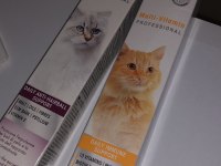 TAŞIMA ÇANTALARI VE GİMCAT VİTAMİNLER