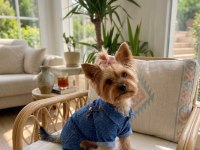 Prenses yorkshire terrier