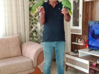 Ful evcil amazon papağanları