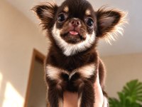 0 Numara Chihuahua Yavru