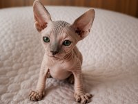 Erkek Sphynx