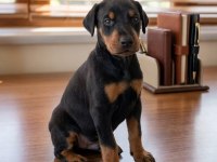 European Doberman Yavrular Mağazamızdan Güvenli Teslim