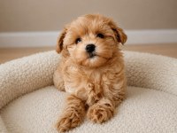 Erkek Dişi Maltipoo Bebekler 