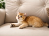 Seçkin Golden British Shorthair Yavrular