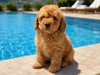 Harika Poodle Şekerler