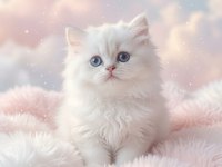 Safkan British Longhair