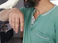 Alışkın sultan papağanımız