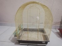Muhabbet kuşu kafesleri