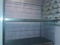 60*60*130 2 katlı 2 adet salma