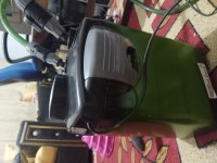 100*50*40 komple akvaryum ve ekipmanları