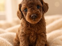 Kore Toy Poodle