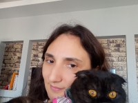 Kedim Dumanı Sahiplendirmek İstiyorum Çipi Var