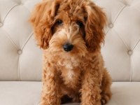 5 Aylık Maltipoo Erkek