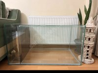 302 litre 100x55x55 sump sistemli 10mm kayıt kuşak