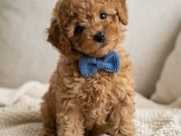 Toy Poodle Yavru