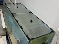1 metre akvaryum
