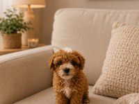 Maltipoo Canlarım Ev Üretimi