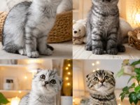 SCOTTİSH BEBEKLER