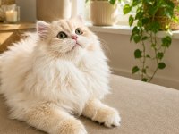 Cy12 Dişi Dernek Kayıtlı Full Şecereli British Longhair