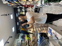 Yavru el besleme macaw