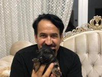 K9 Alman kurdu yavrularımız potyumda