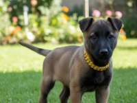 Belçika malinois
