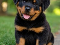 Orjinal Rotweiler Yavrularımız