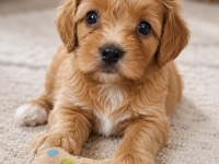 Maltipoo yavrular