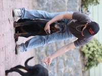A şecereli 8 aylık dişi rottweiler