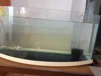 1m Bombeli Akvaryum